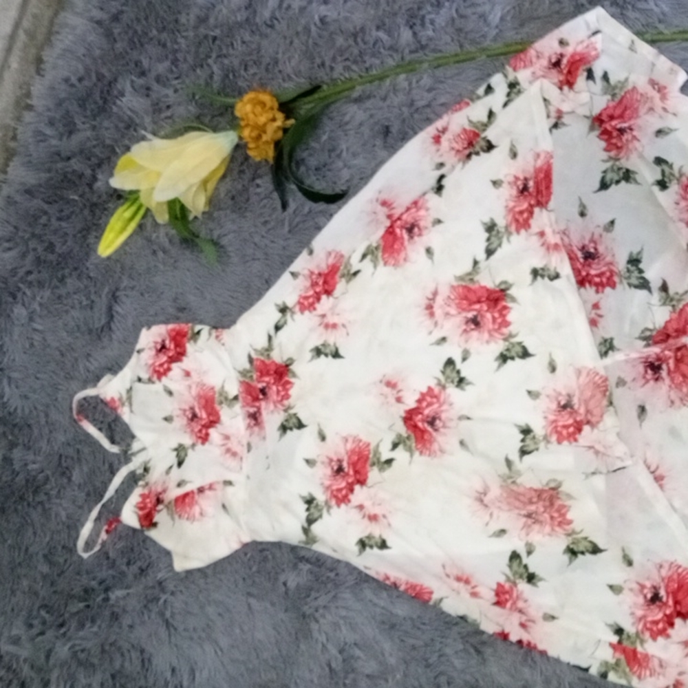 Spring dress small